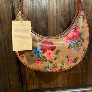 NWT PATRICIA NASH PURSE
